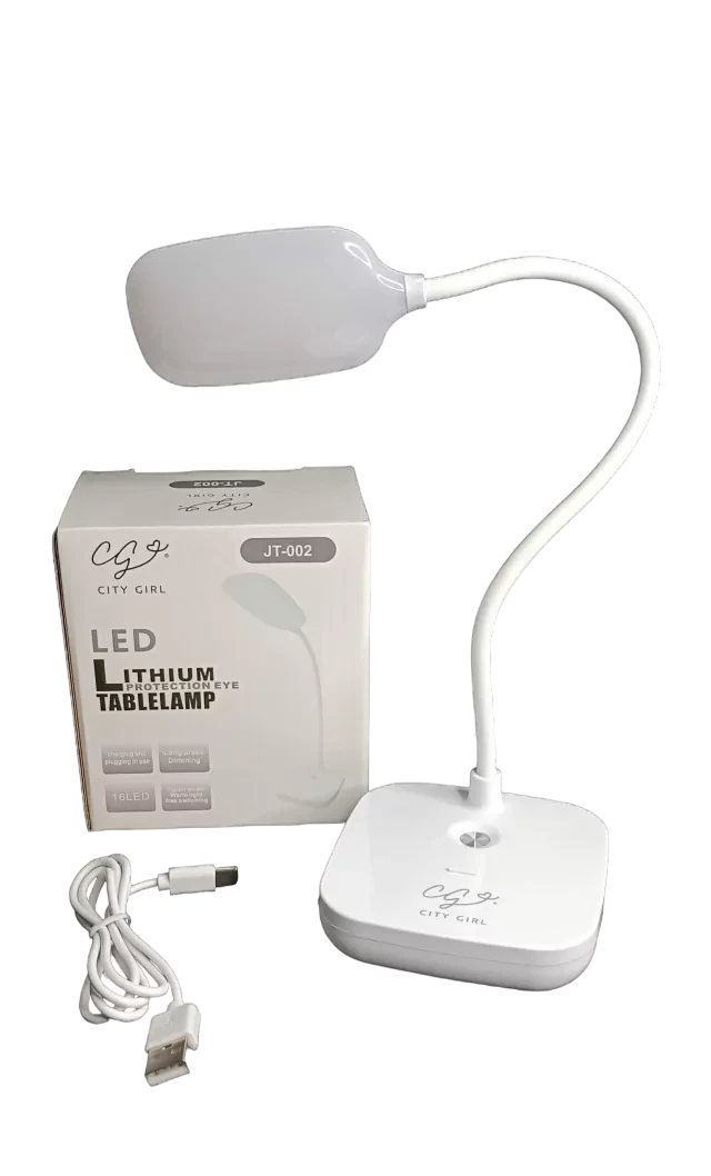 LAMPARA DE MESA CITY GIRL (INALAMBRICA)