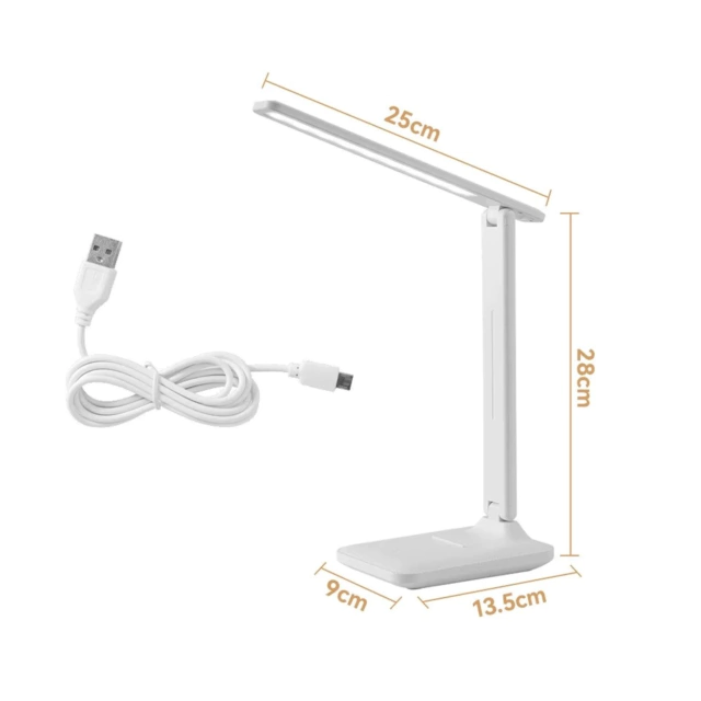 LAMPARA LED CITY GIRL 7W (INALAMBRICA)