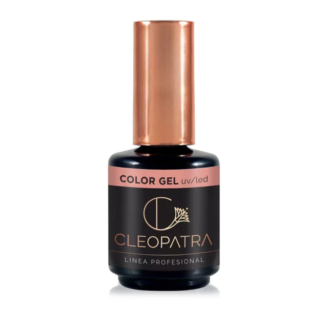 ESMALTE SEMIPERMANTENTE CLEOPATRA 15ML