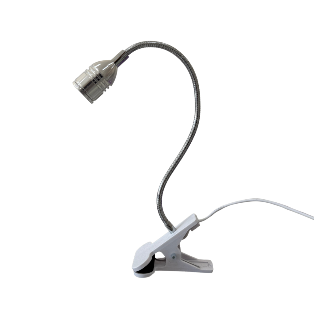 LAMPARA CLIP UV LED NAEZ 5W