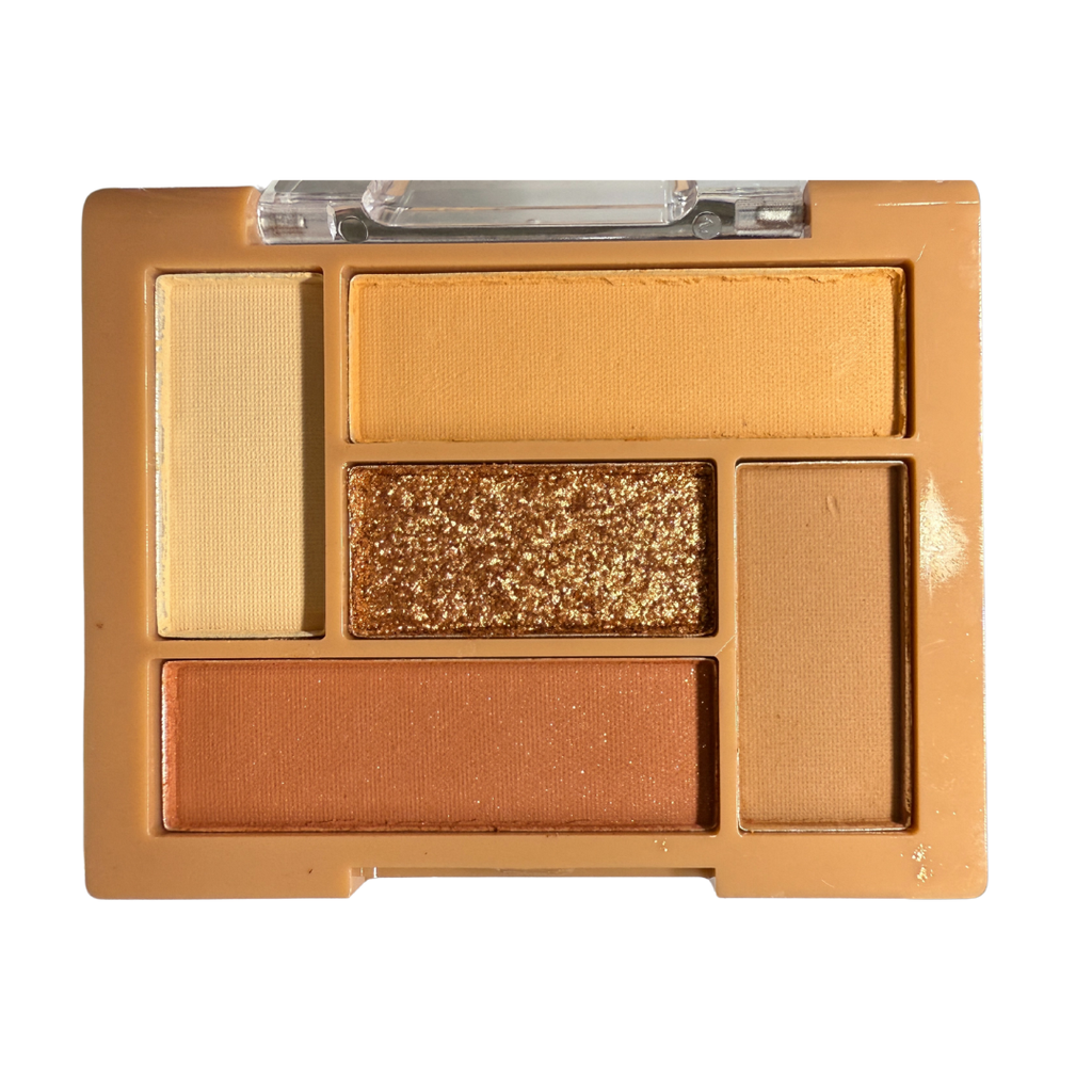 PALETA DE SOMBRAS RUBY ROSE
