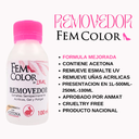 REMOVEDOR SEMIPERMANENTE LFME 