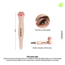PINZA DE DEPILAR COLDROSE