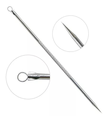 SET AGUJAS PARA PUNTOS NEGROS