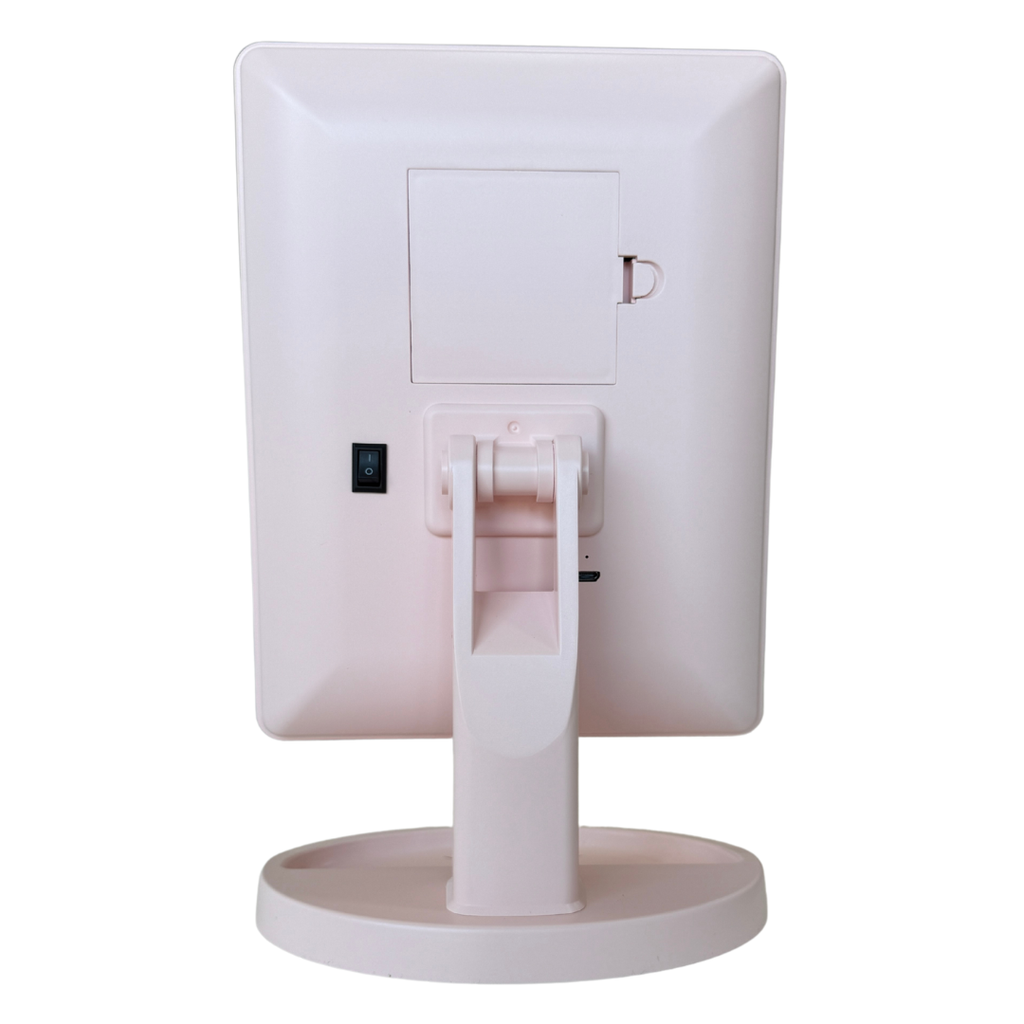 ESPEJO TACTIL CON LUZ LED