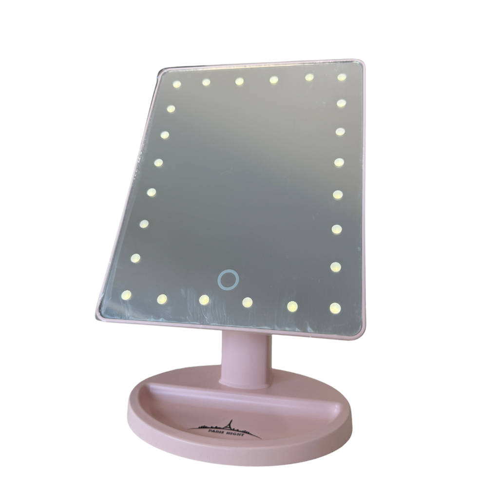 ESPEJO TACTIL CON LUZ LED