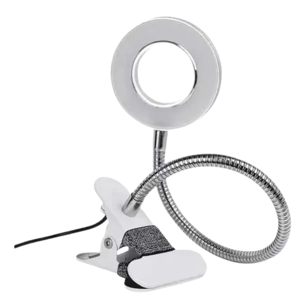LAMPARA LUPA FLEXIBLE