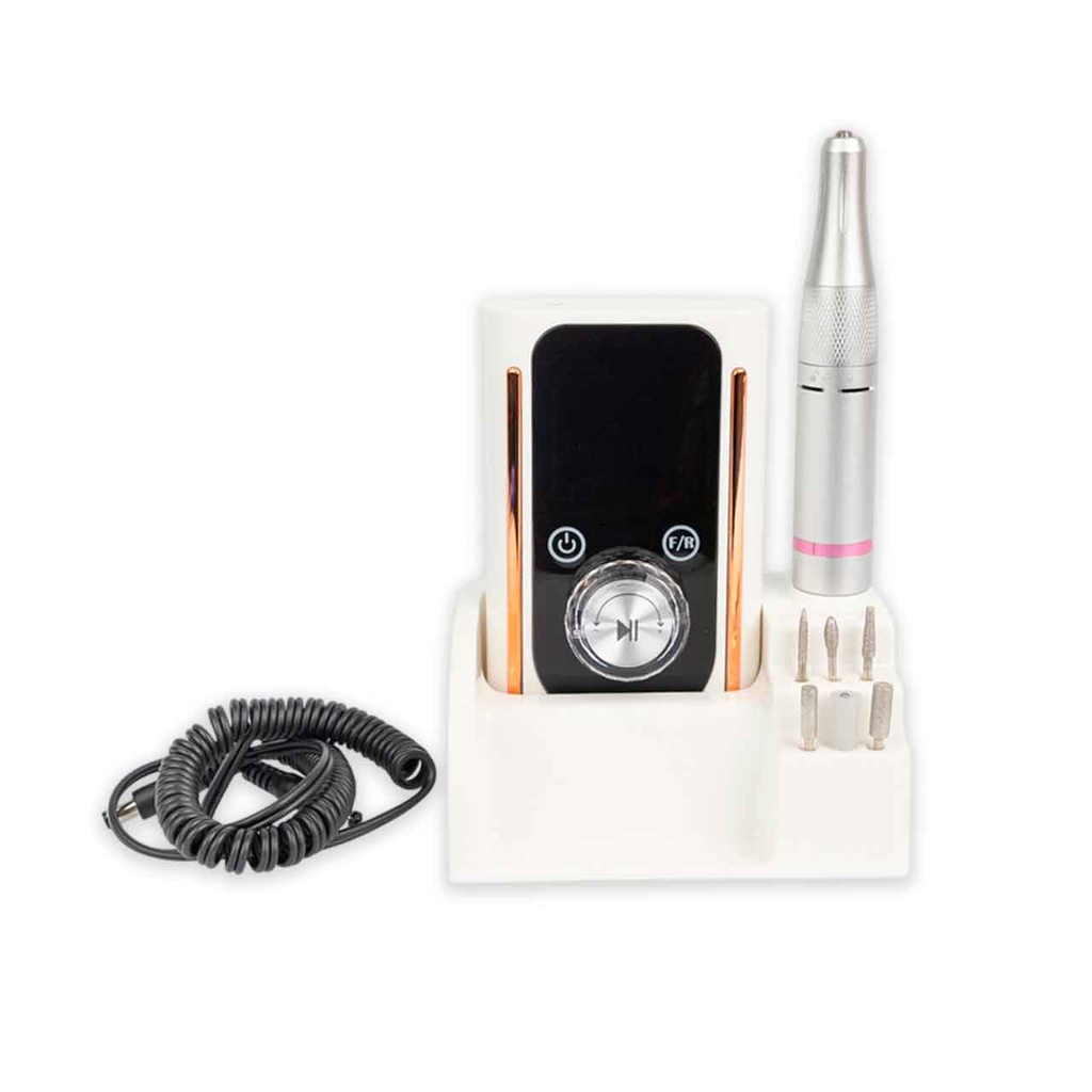 TORNO INALAMBRICO CITY GIRL 45,000 RPM