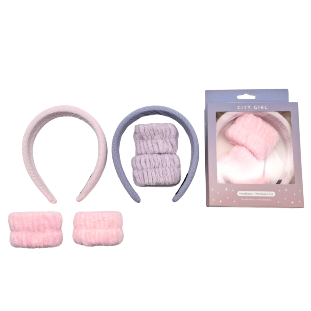 KIT SKINCARE (CITY GIRL)