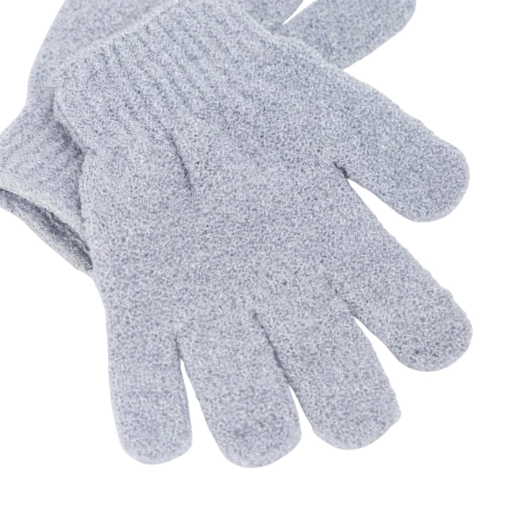 GUANTES EXFOLIANTES (EL PAR)