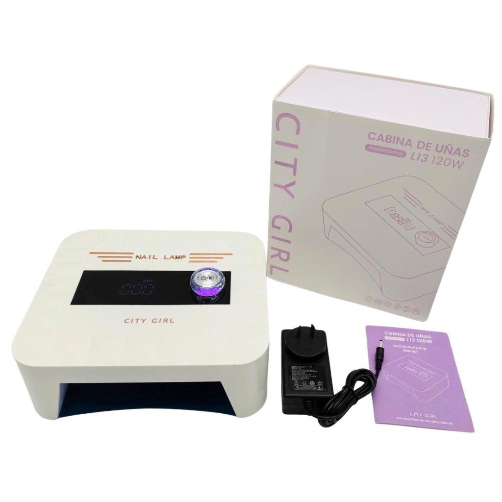 CABINA INALAMBRICA CITY GIRL 120W