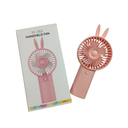 VENTILADOR PORTATIL RECARGABLE 3W