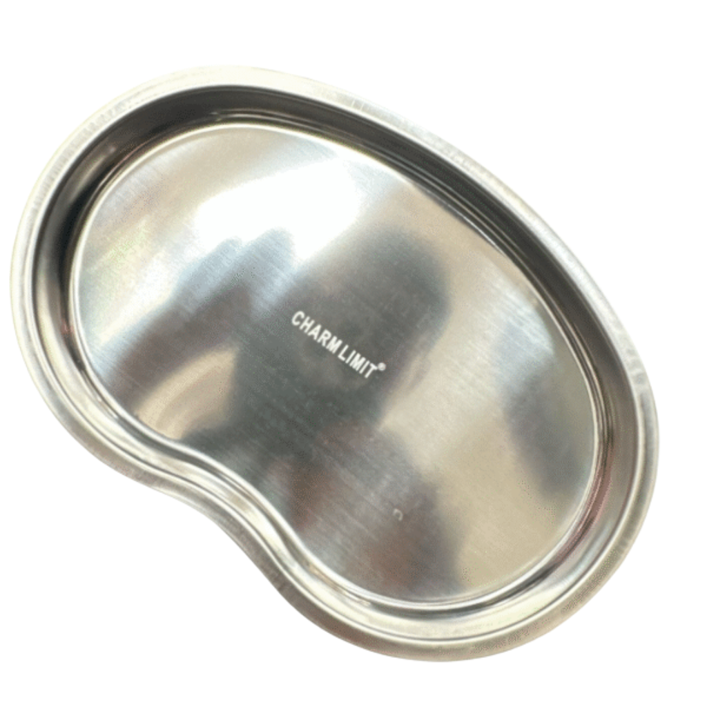 BANDEJA DE ACERO CHARM LIMIT