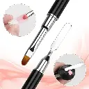 PINCEL CON ESPATULA CHARM LIMIT