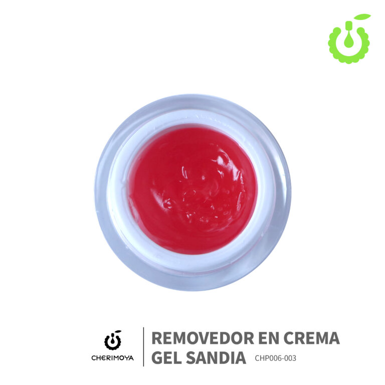 REMOVEDOR DE PESTAÑAS CHERIMOYA (GEL)