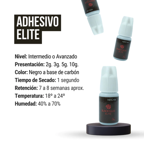 ADHESIVO NEICHA PARA EXTENSIONES DE PESTAÑAS