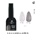 ESMALTE OJO DE GATO GLITTER CHERIMOYA 12ML 