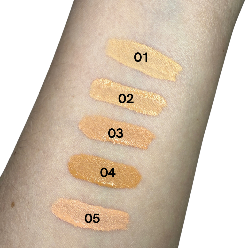 BASE DE MAQUILLAJE MINI (CITY GIRL) 10ML