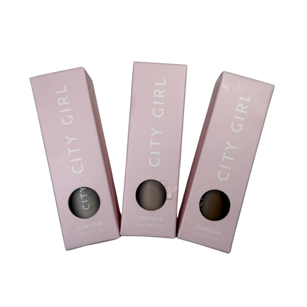CONTORNO LIQUIDO CITY GIRL 6ML