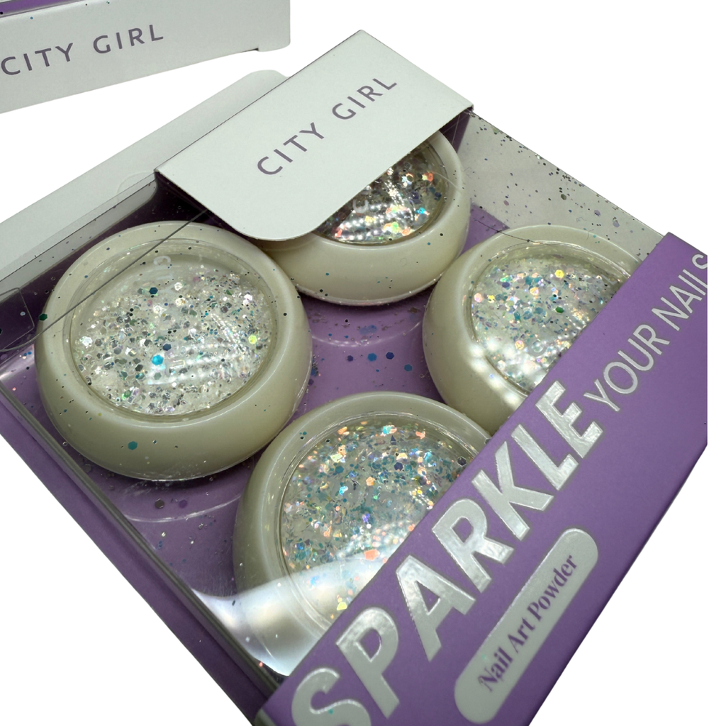 GLITTER CITY GIRL (COLA DE SIRENA)