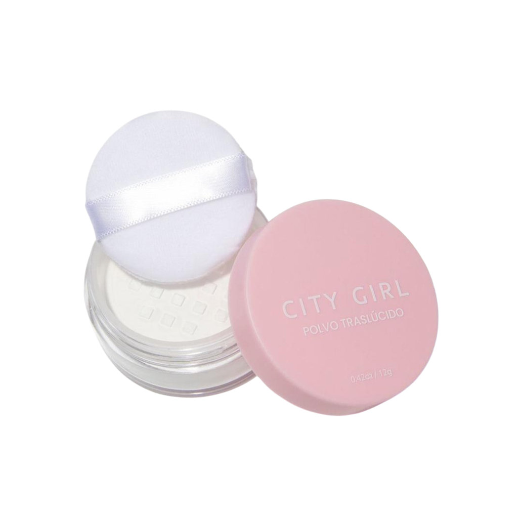 POLVO TRANSLUCIDO VOLATIL (CITY GIRL) 12G
