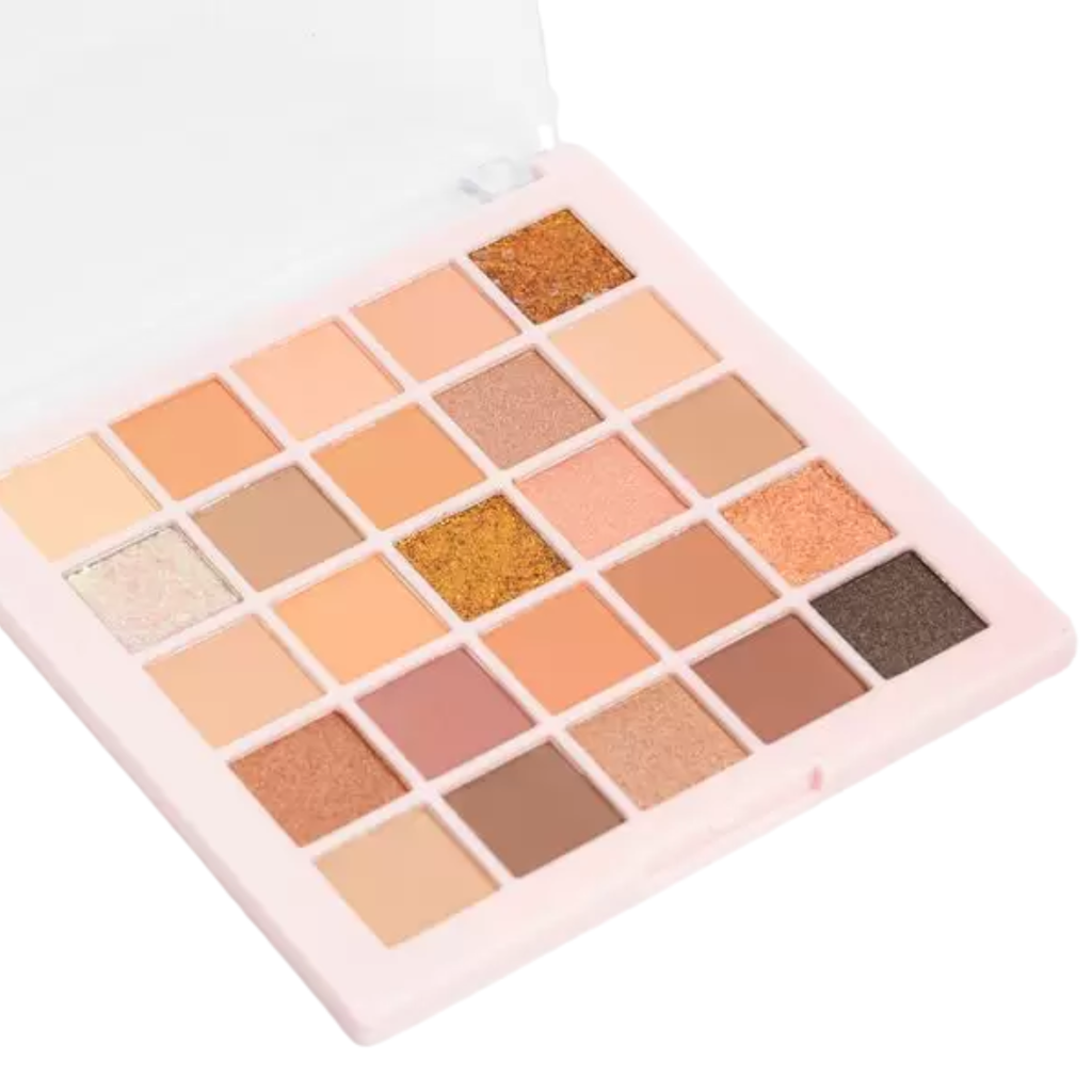 PALETA DE SOMBRAS CITY GIRL (25 TONOS)