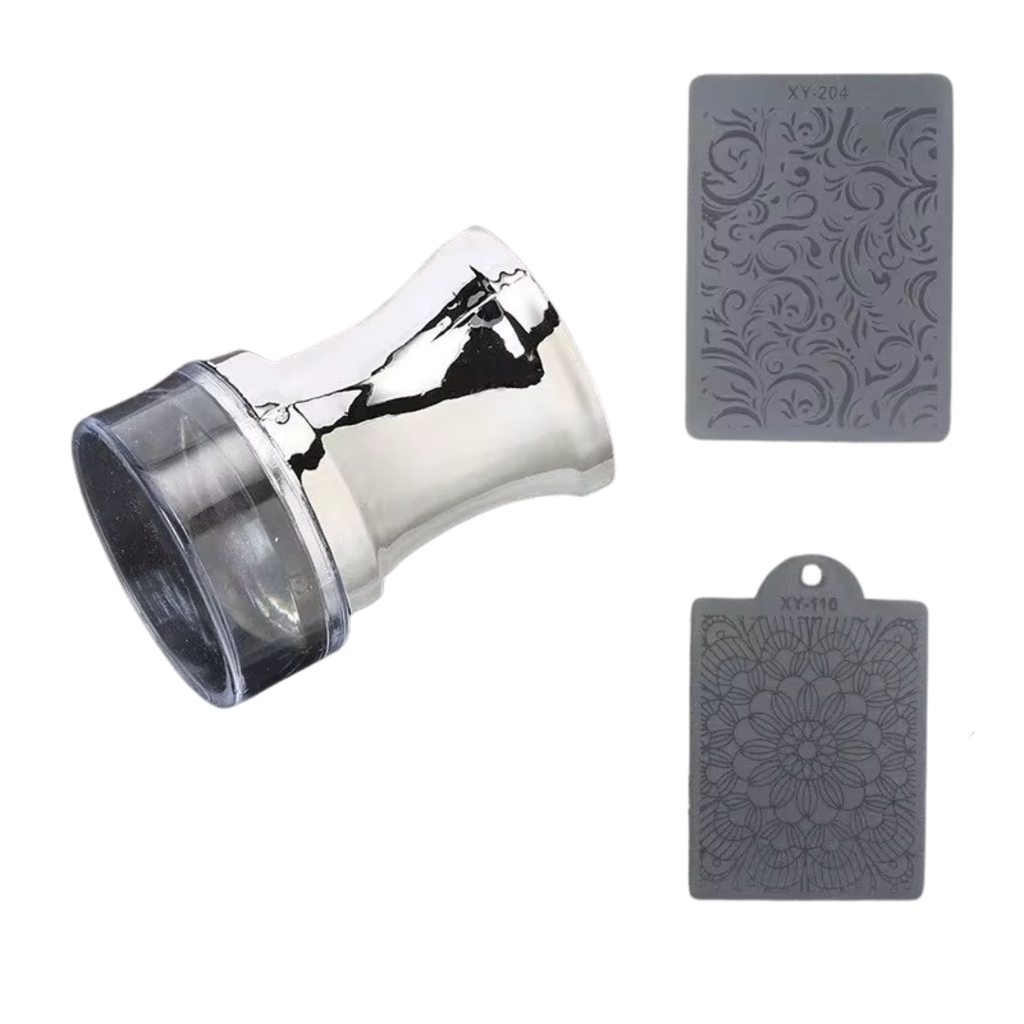 SELLO PARA STAMPING (SELLO + PLACA)