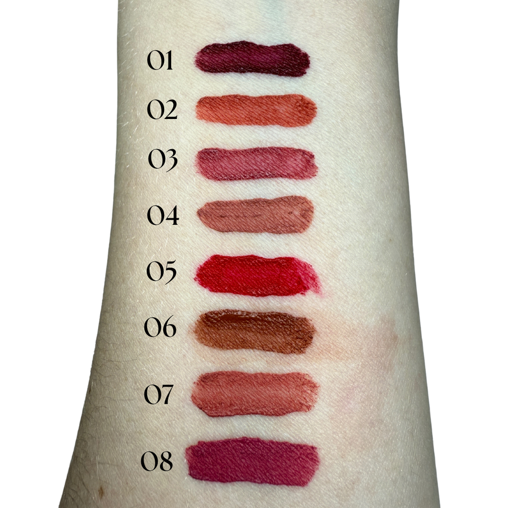 LABIAL LIQUIDO RUBY ROSE 4,8G