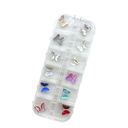 CAJA DE APLIQUES (NAEZ) MARIPOSAS