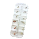 APLIQUES NAEZ 12PCS (CRUZ)