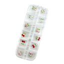 CAJA DE APLIQUES (NAEZ) CEREZAS