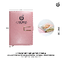 LIBRO ANOTADOR CHERIMOYA 