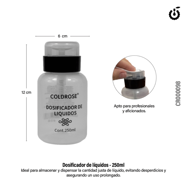 DOSIFICADOR GRANDE (CHERIMOYA)