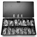 CAJA DE TIPS BOMPASSY ALMENDRA 