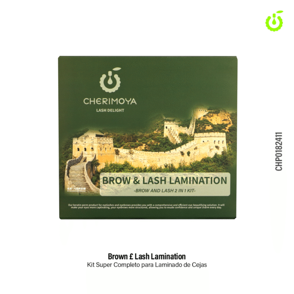 KIT LAMINADO Y LIFTING CHERIMOYA