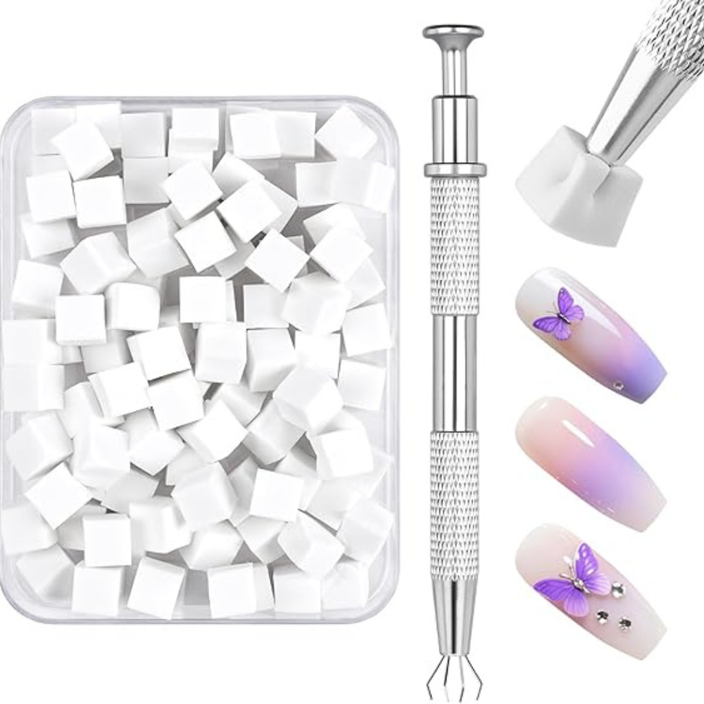 KIT DE ESPONJAS PARA DIFUMINAR X100