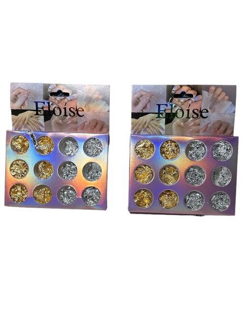 PAPEL FOIL PICADO X12 (ELOISE)