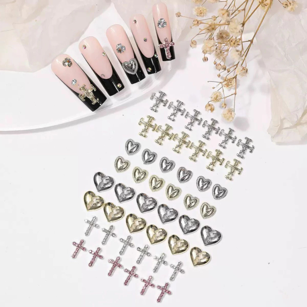 CAJA DE APLIQUES CRUZ MAGIC GIRL