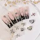 CAJA DE APLIQUES CRUZ MAGIC GIRL