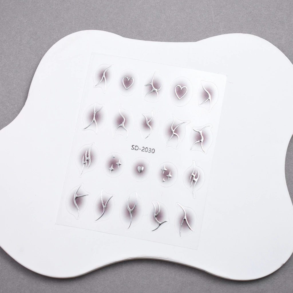 STICKER EFECTO AURA MAGIC GIRL