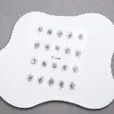 STICKER EFECTO AURA MAGIC GIRL