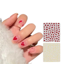 STICKER CORAZON MAGIC GIRL