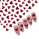 STICKER CORAZON MAGIC GIRL