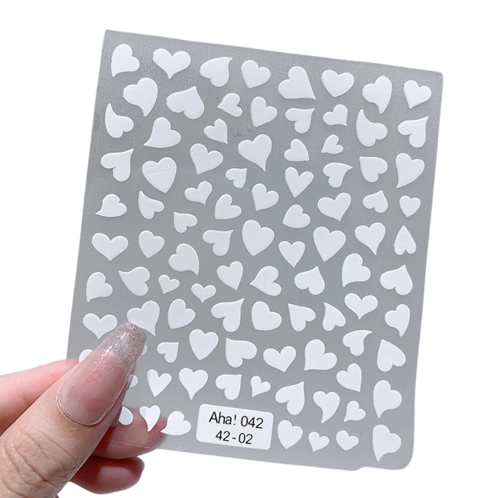 STICKER CORAZON MAGIC GIRL