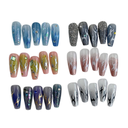 STICKER LLAMAS MAGIC GIRL