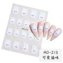 STICKER GATITO MAGIC GIRL