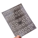 STICKER GATITO MAGIC GIRL