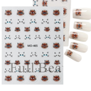 STICKER GATITO MAGIC GIRL