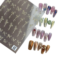 STICKER MOÑOS MAGIC GIRL