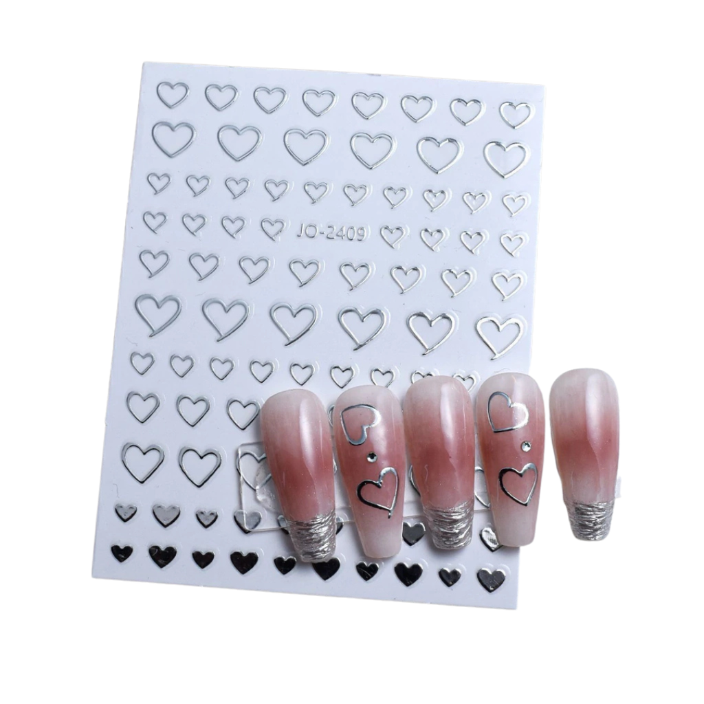 STICKER CRUZ & LUNA MAGIC GIRL